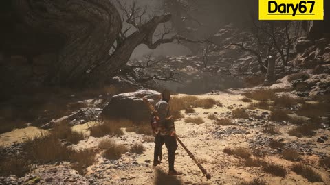 The Black Myth Wukong Headless Warsong "Northern Shaanxi Storytelling"-4K