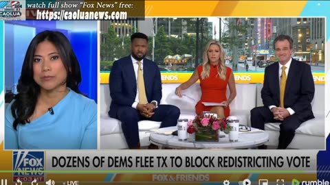 FOX and Friends 6AM - 8/5/2025 - caoluanews.com
