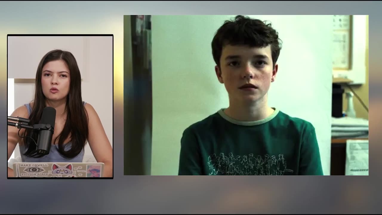 WAR on Boys: Netflix's "Adolescence" Is Anti-White, Anti-Male Propaganda