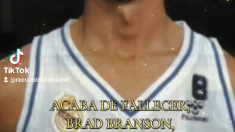 BRAD BRANSON D.E.P. 🙏 (24/09/1958 - 27/01/2026)