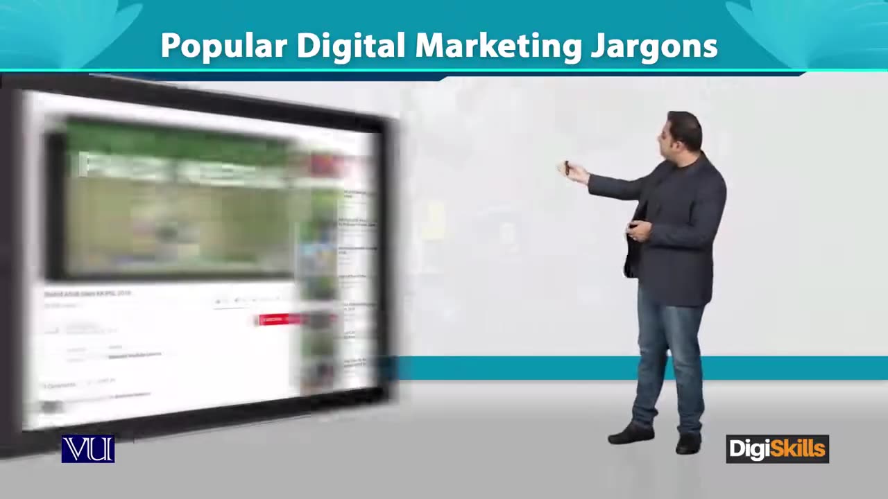 12 Mindset Development Popular Digital Marketing Jargons -Digital Marketing Course
