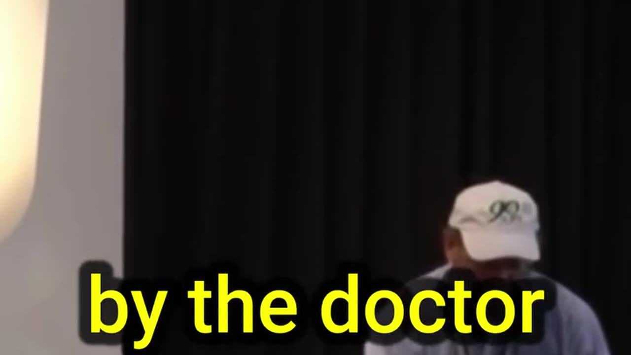 Here's one word that will save your life when you end up in the hospital...