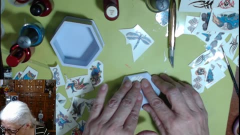 Wanna Watch Me Make Stuff?