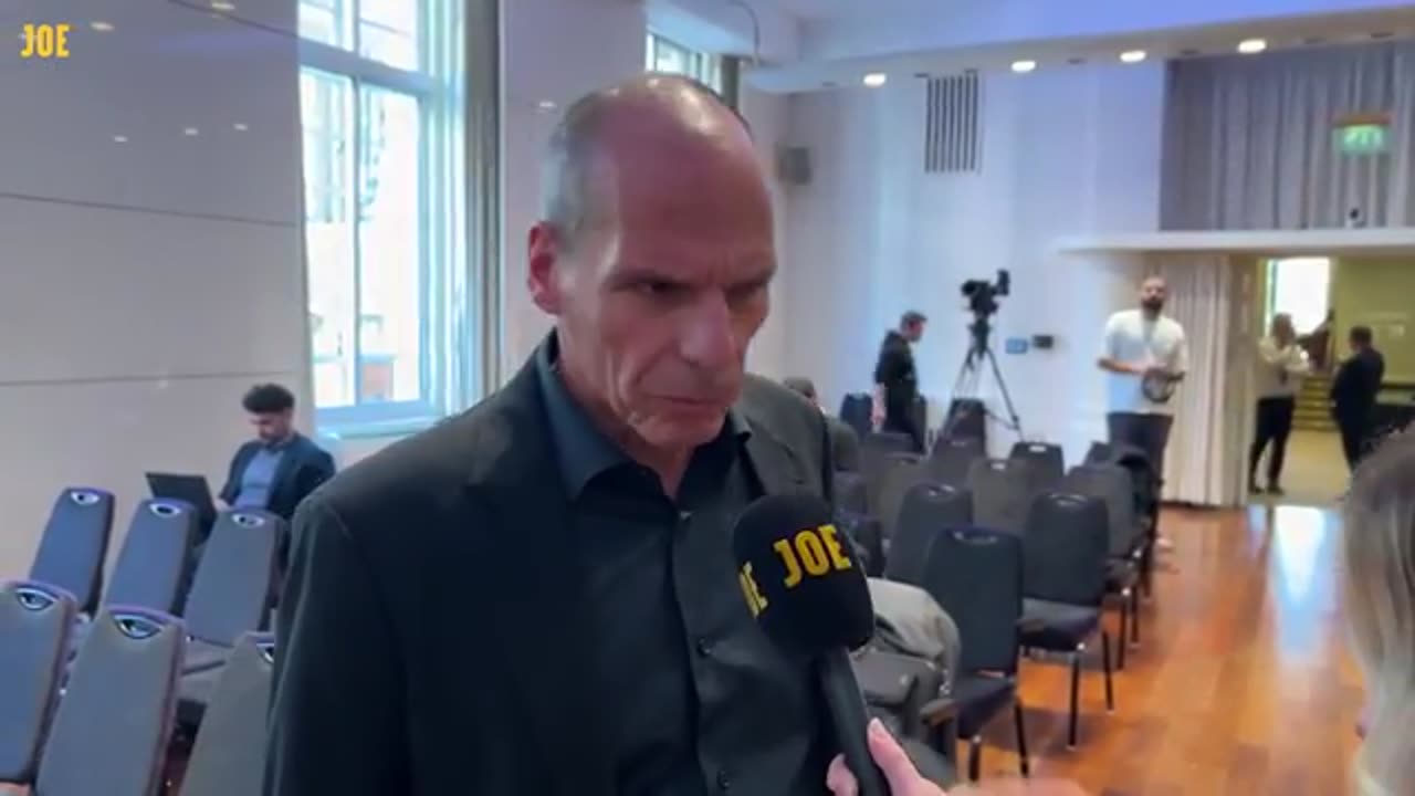Yanis Varoufakis: Starmer's attacks on protest drag UK into dark ages