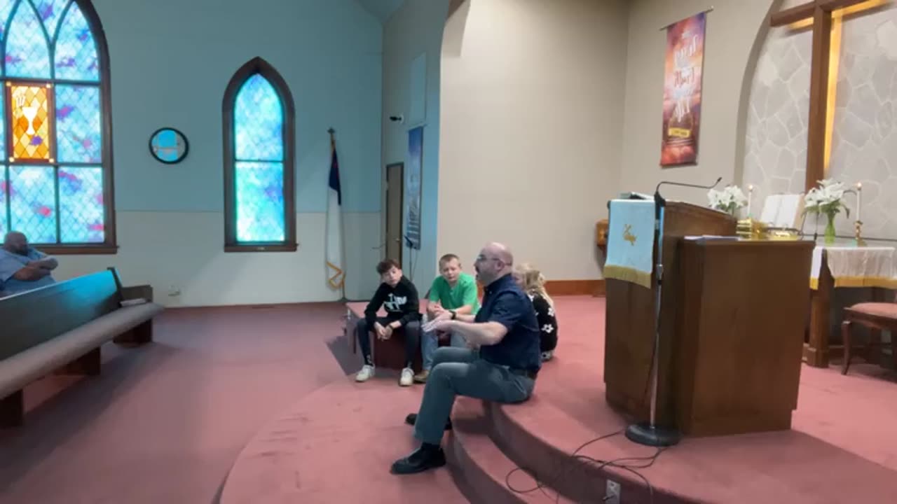 Ascension of Jesus