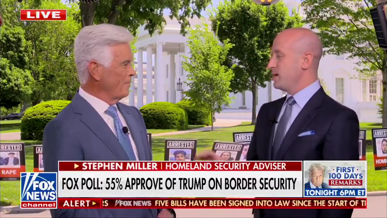 Stephen Miller drops a truth bomb on Fox News