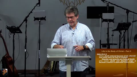 Lionheart Restoration Ministries | Sunday Morning Meeting | 6-15-2025