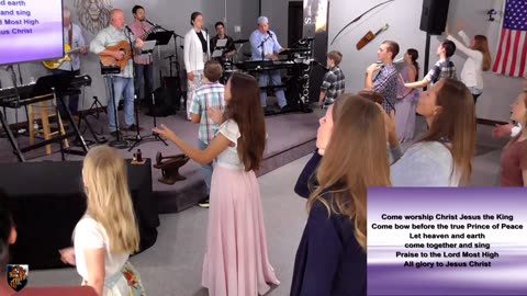 Lionheart Restoration Ministries | Sunday Morning Meeting | 6-15-2025