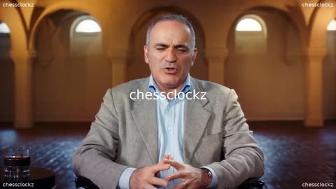 27. MasterClass - Garry Kasporov Teaches Chess - Mental Toughness