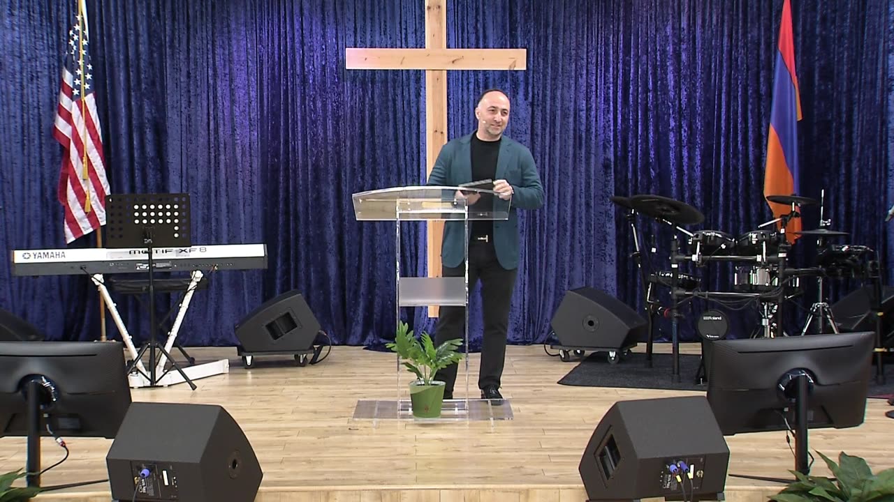 God's Fellow Workers (Armenian)