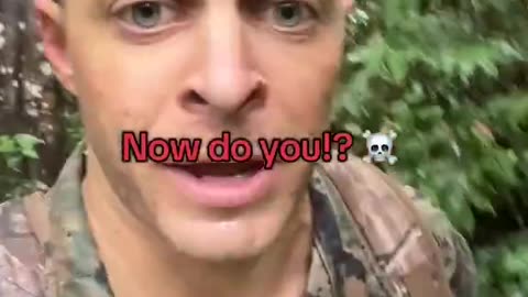 Do you see the spider? ☠️