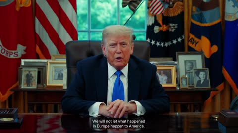 Travel ban - President Donald Trump has signed a proclamation to ban travel from 12 countries