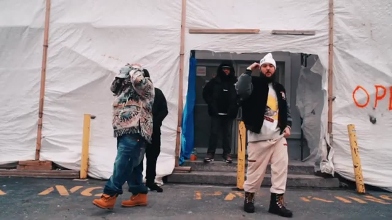 Estee Nack X al.divino Ft. ??? - AMERICAN GRAFFITI ( Official Video)