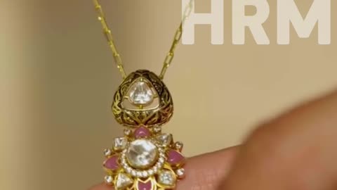 HRM | A hint of shimmer, a touch of gold—your daily dose of quiet luxury | 2025 |
