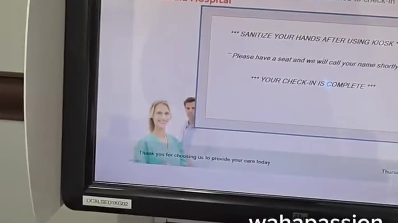 WELCOME TO AMERICAN HEALTH