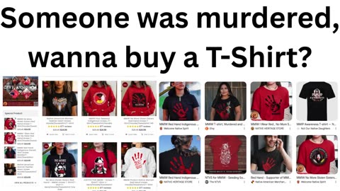 #MMIWG2S #CampMorgan #SearchTheLandfill #FiftyShadesOfTurquoise #MMIW