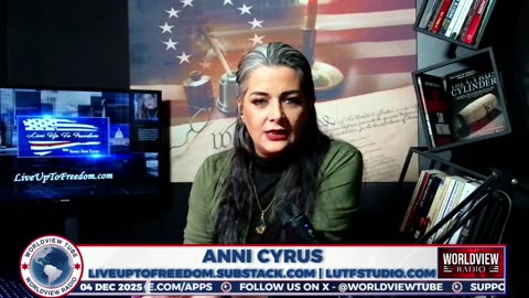 2025 Wrap-Up: LIVE With Brannon Howse’s Power Panel | Online Worldview Conference!