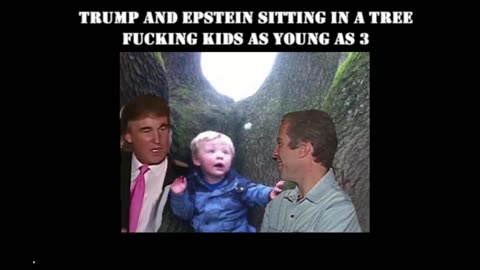TRUMP AND EPSTEIN