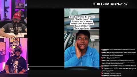 America's Most Dangerous Podcast | #MisfitNationLIVE