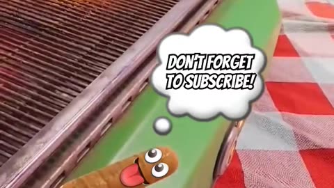 Willy burned his willy! 🔥😂 Who’s laughing now? 🌭😱 #splitfiction #bbqgrill #cleancomedy