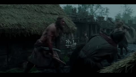 THE NORTHMAN - Trailer