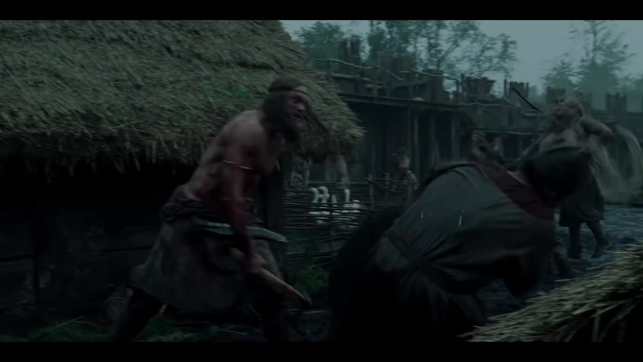 THE NORTHMAN - Trailer