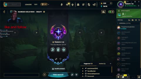 winning ranked on every champion in order A-Z.