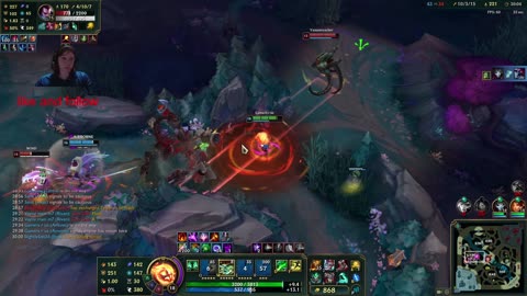 winning on EVERY champion in ranked.