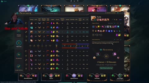 ranked road to plat.