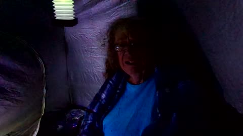Stealth Camping 7/15/25: