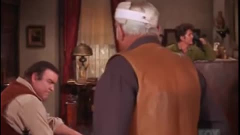 Bonanza S9E22 The Late Ben Cartwright