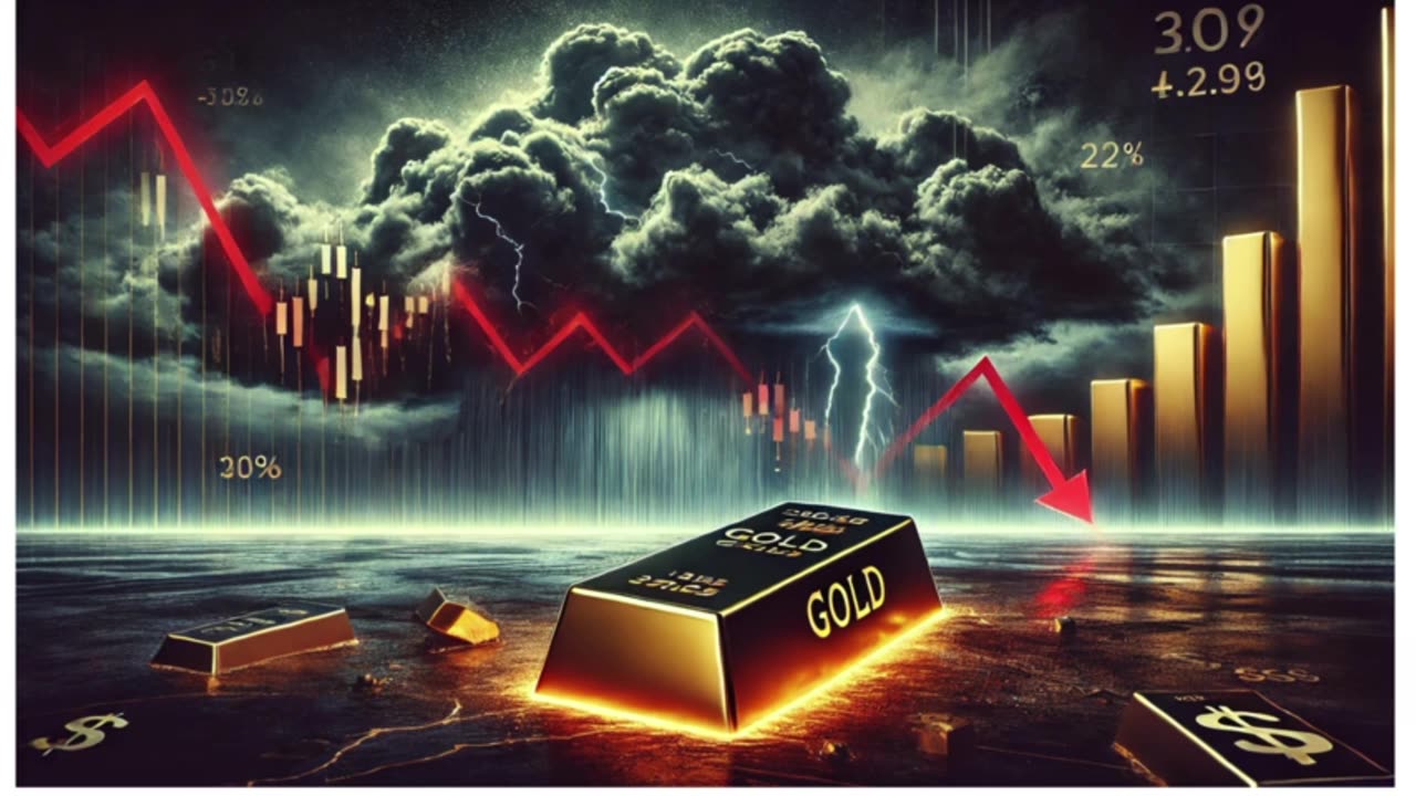 P3 🚨 Marc Faber’s Dire Warning to Gold Buyers ! 🚨