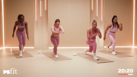 30 Min Bodyweight HIIT Workout