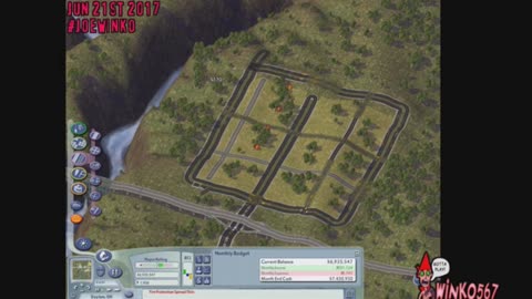 Dayton, OH United States of Joe Winko 1x06 SimCity 4 Series Joe Winko