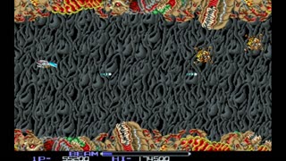 R-Type -Android- Really Playing the Waiting Game