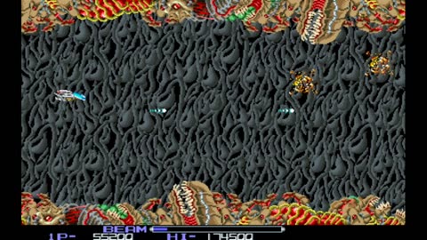 R-Type -Android- Really Playing the Waiting Game