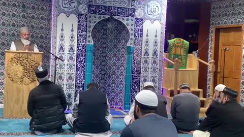 Jama Masjid, Boonton, New Jersey