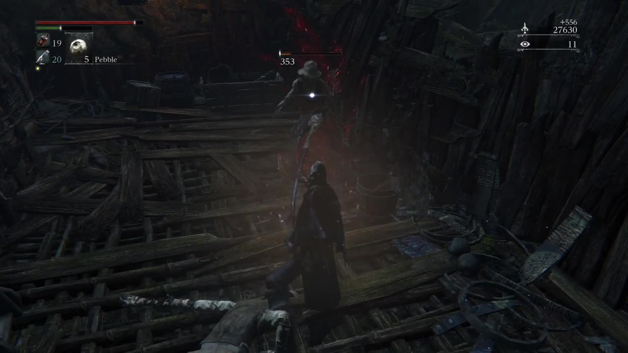Bloodborne: Forbidden Woods