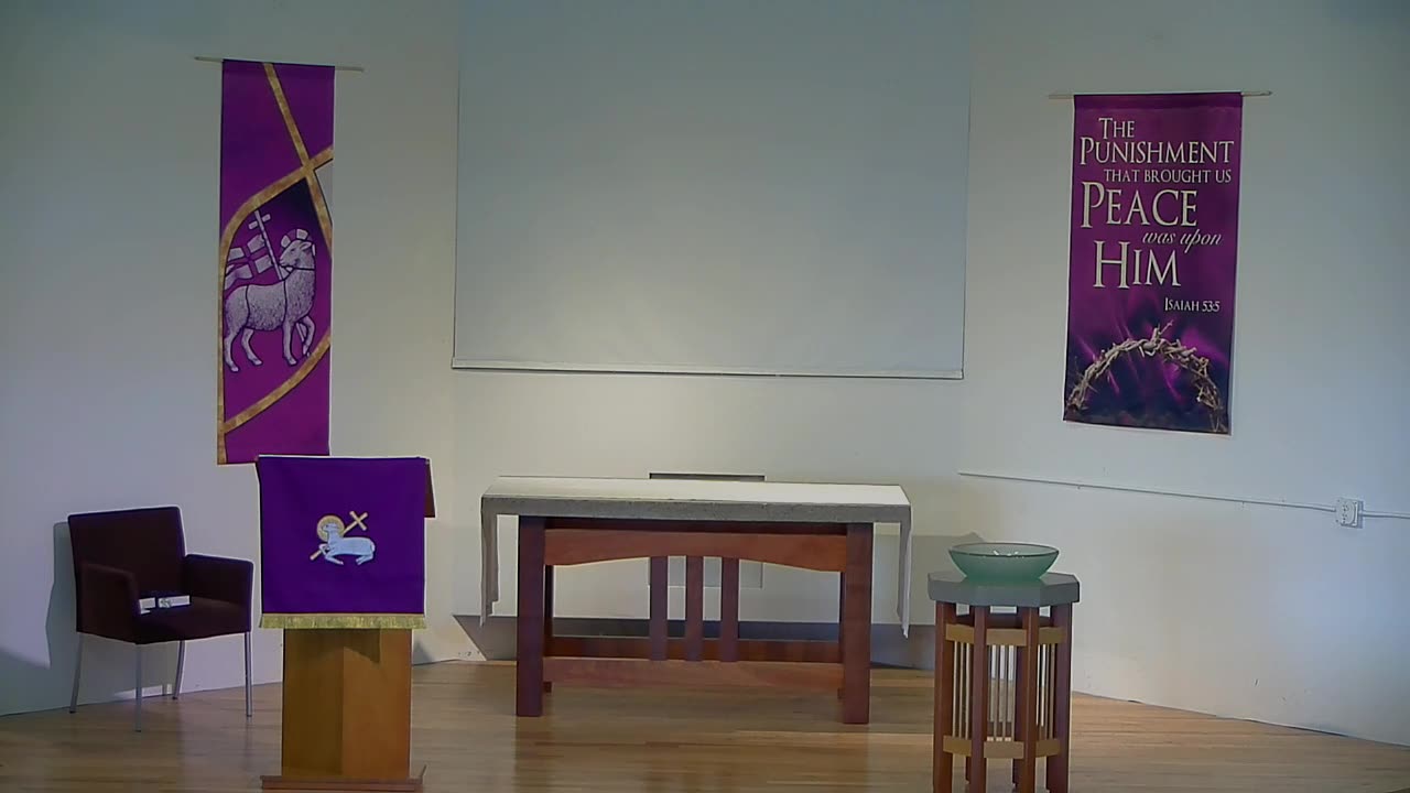 LIVE WORSHIP: Good Friday service