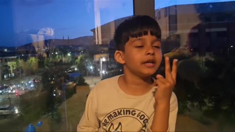 Little Boy Talks Tesla (kids edition)...