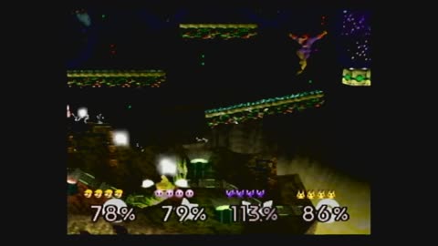 Super Smash Bros Battle98