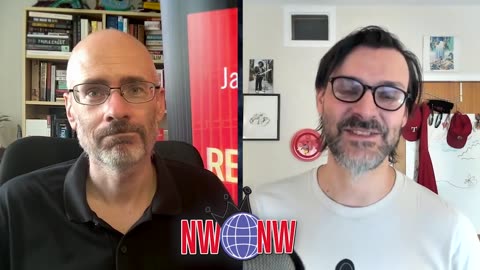 MAGA Means War Against Iran! - New World Next Week 594