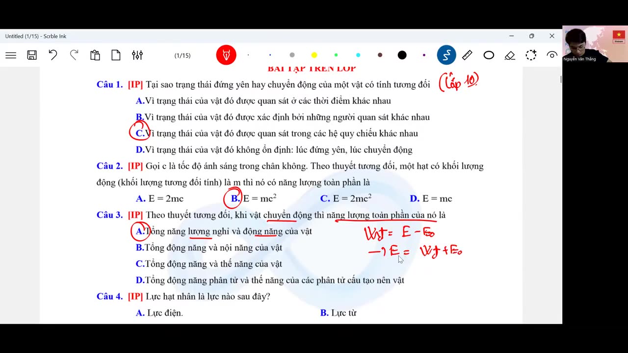 01 Video lý thuyết