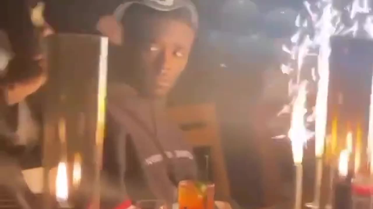 Lil Uzi Vert Acts Like a Spoiled Child When JT Tells him to Blow Out his Birthday Candles