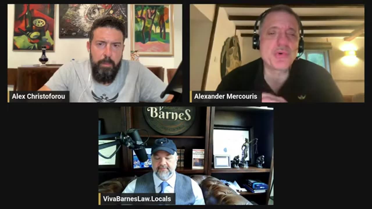 The Duran - Populism and the Deep State w/ Robert Barnes (Live)