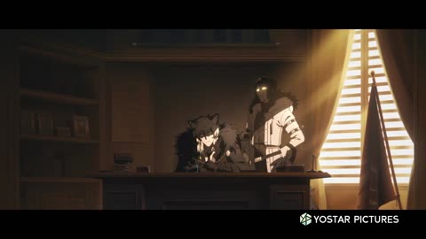 Arknights Animation PV - The Rides to Lake Silberneherze Rerun