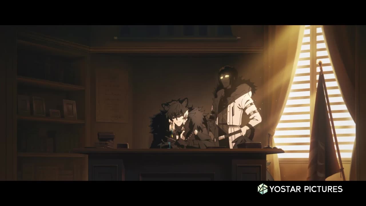 Arknights Animation PV - The Rides to Lake Silberneherze Rerun