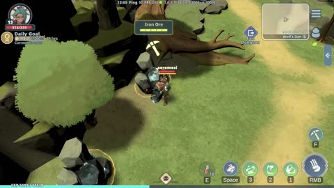 Streaming the new Warzone!