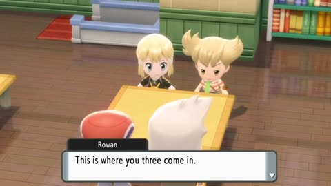 Pokémon Shining Pearl Day 8