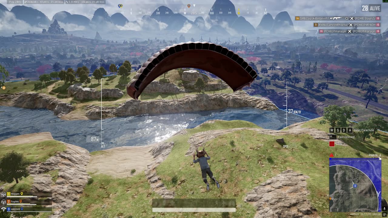 Vi stormar Dan Ching på Mondo med framgång!